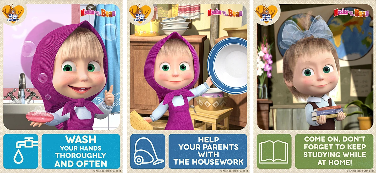MBC Group signs multi-platform deal with international licensing firm, studio Animaccord