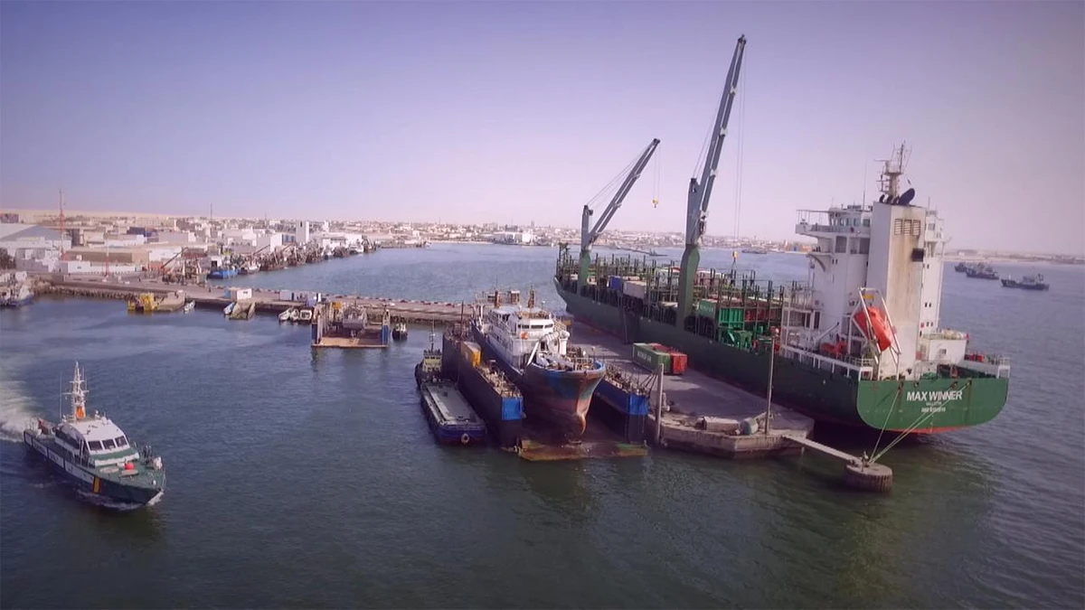 Abu Dhabi fund to finance $7.9m Mauritania fishing port upgrade