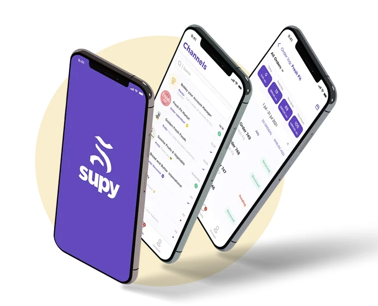 UAE startup Supy raises $1.5m in latest funding