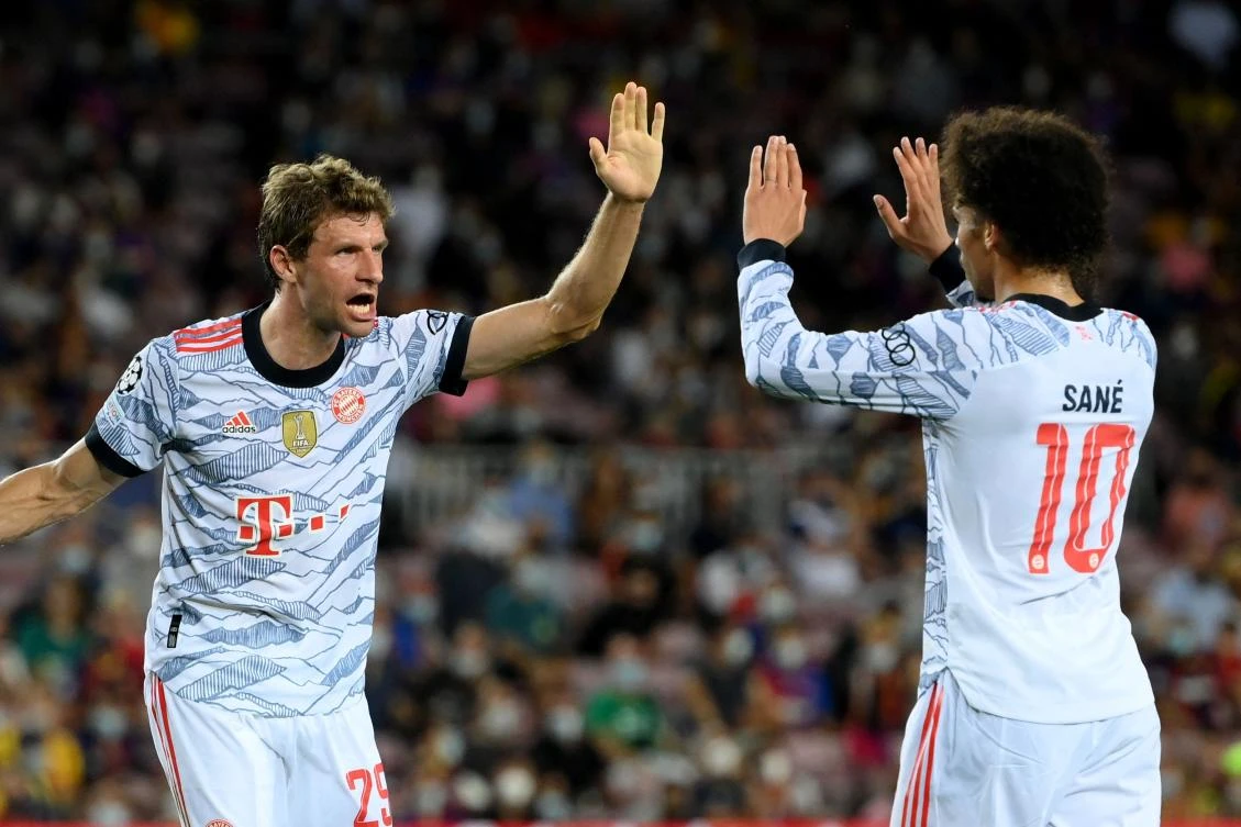 Grim future: Loss to Bayern exposes Barcelona’s new reality