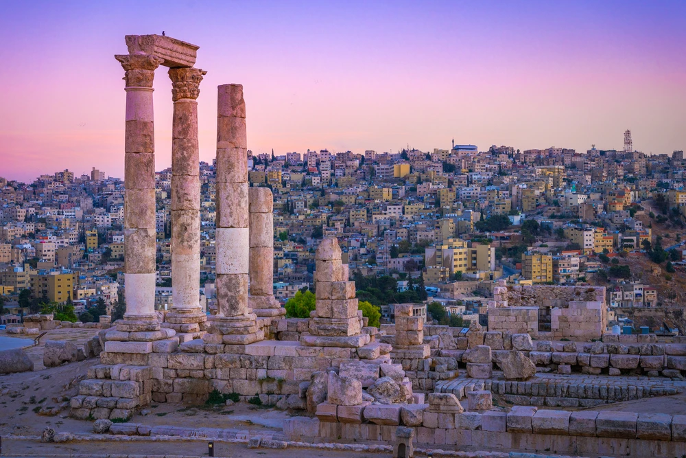 Jordan needs to cut public spending to deal with downturn — Capital Economics