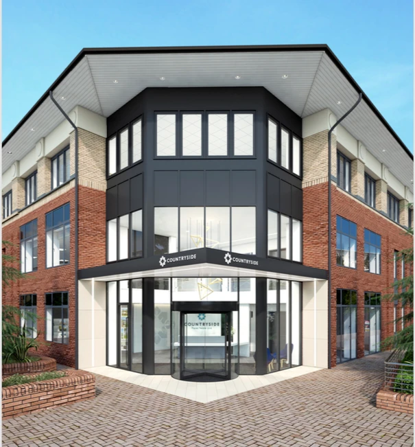 The Grade A office building is located in an established southeast submarket and benefits from excellent transport links to Central London and the rest of the UK.