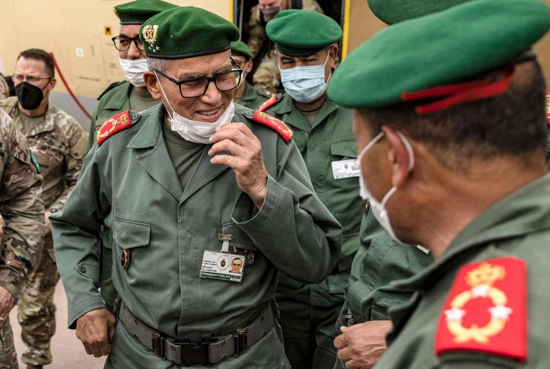 Morocco names new army commander
