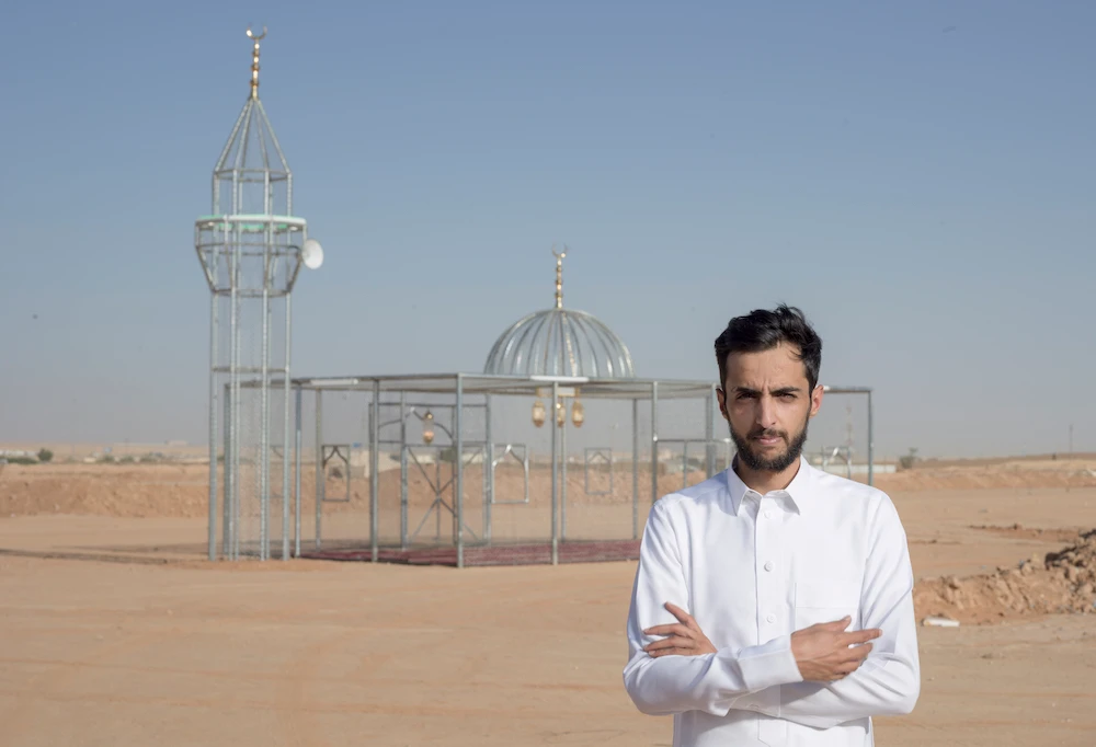 Saudi artist lands prestigious, UK museum-sponsored contemporary art prize