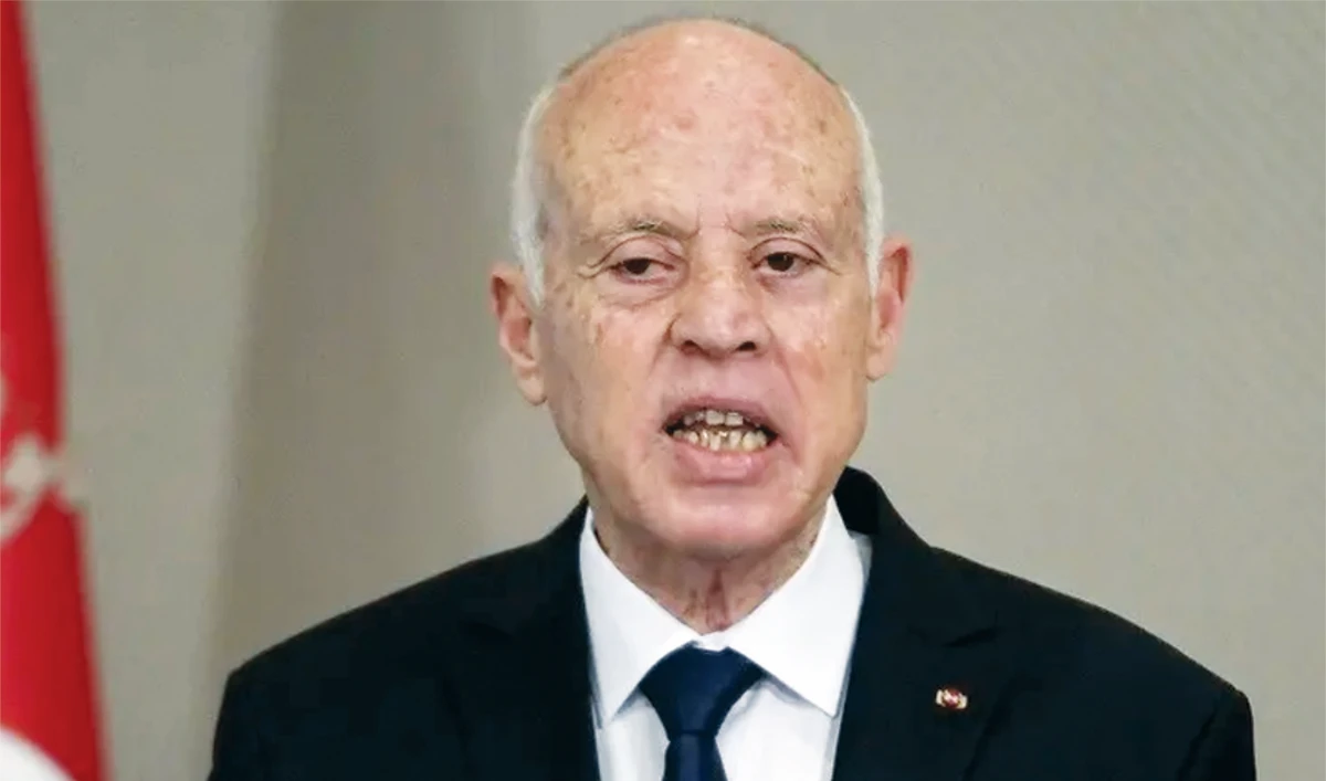 Kais Saied invoked power on July 25 to fire the prime minister, freeze parliament and strip MPs of their immunity, and assume all executive powers