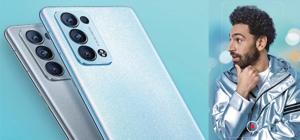 Oppo raises the bar with Reno6 Series 5G