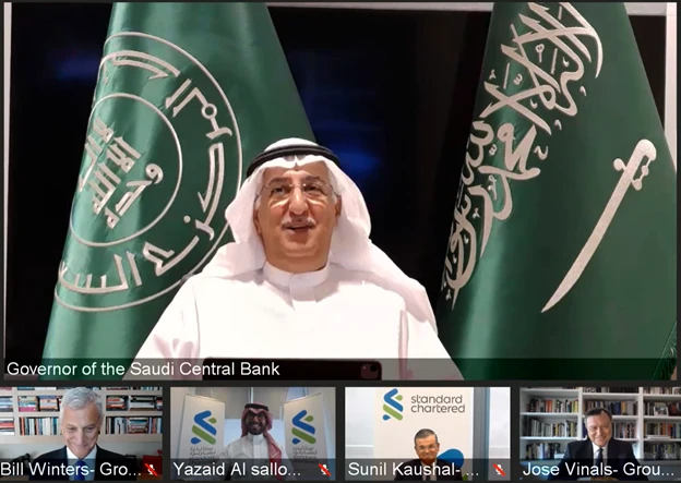 The inauguration comes after the bank obtained the license to practice in the Kingdom. (Supplied)