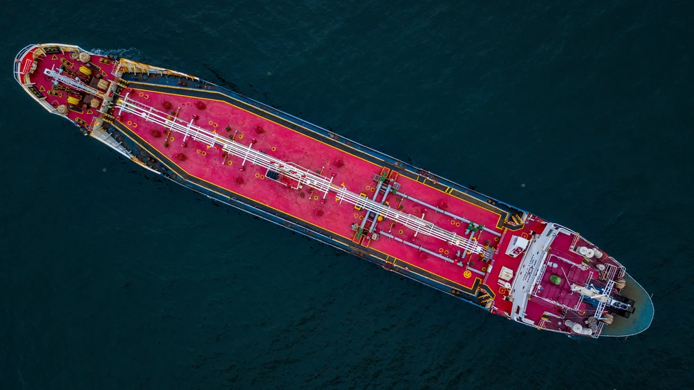 Saudi crude oil shipments hit highest level in six months