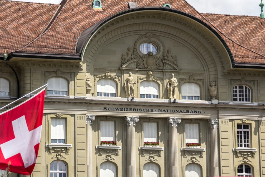 Swiss government lowers 2021 GDP forecast