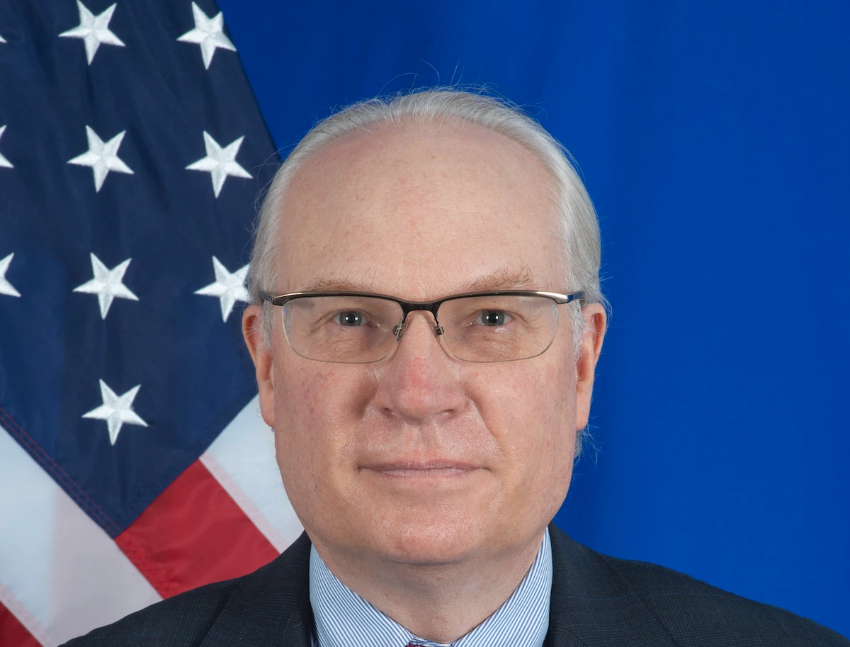 US Special Envoy for Yemen Timothy Lenderking. (US State Department)