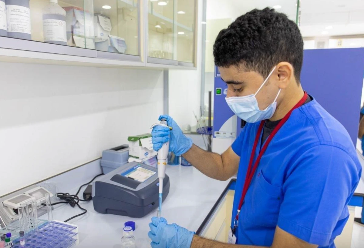 Saudi Arabia announced five deaths from COVID-19 and 85 new infections on Thursday. (SPA)