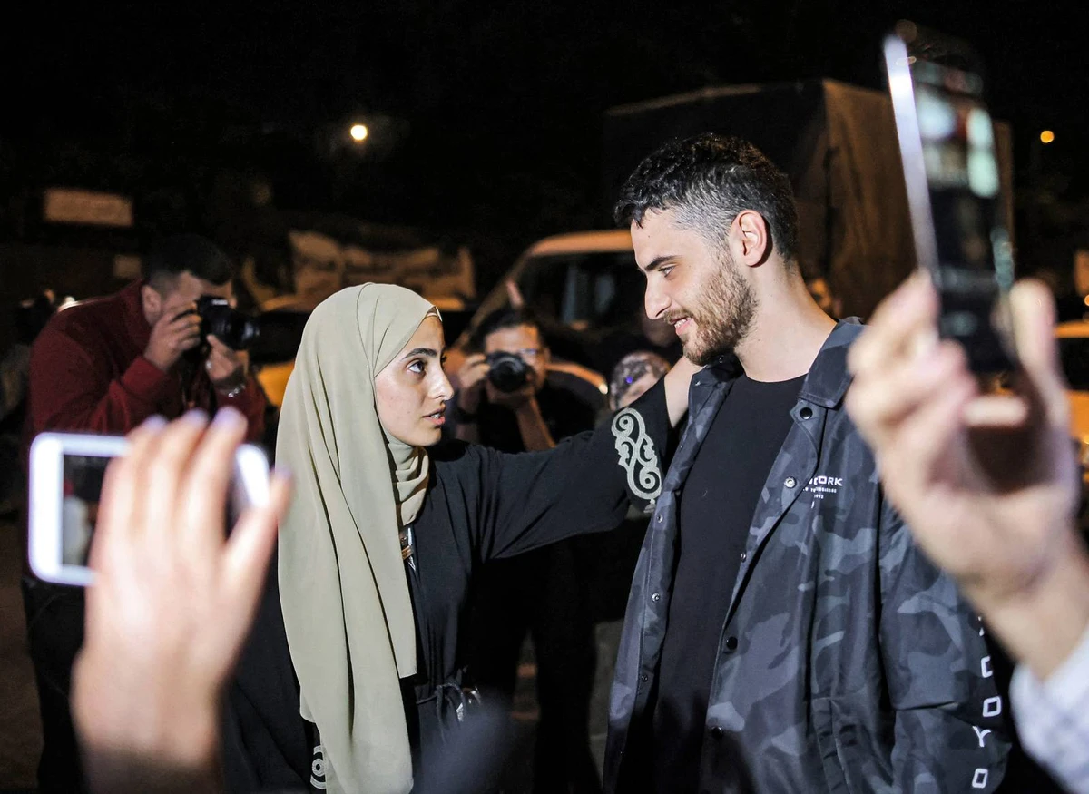 Palestinian activist twins feature in 2021 TIME 100 list