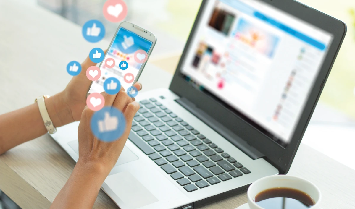 Many observers argue that influencers serve a positive purpose, others say they are simply filling the airwaves with nonsense. (Shutterstock)