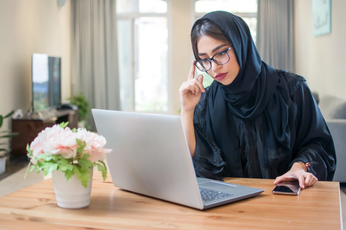 The latest research from analytics firm YouGov shows that Generation Z audiences are the most regular users of streaming services in Saudi Arabia. (File/Shutterstock)