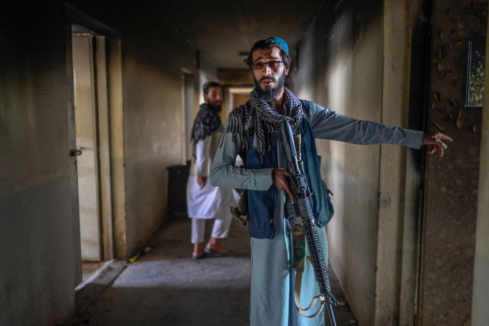 Taliban shut down ministry for women