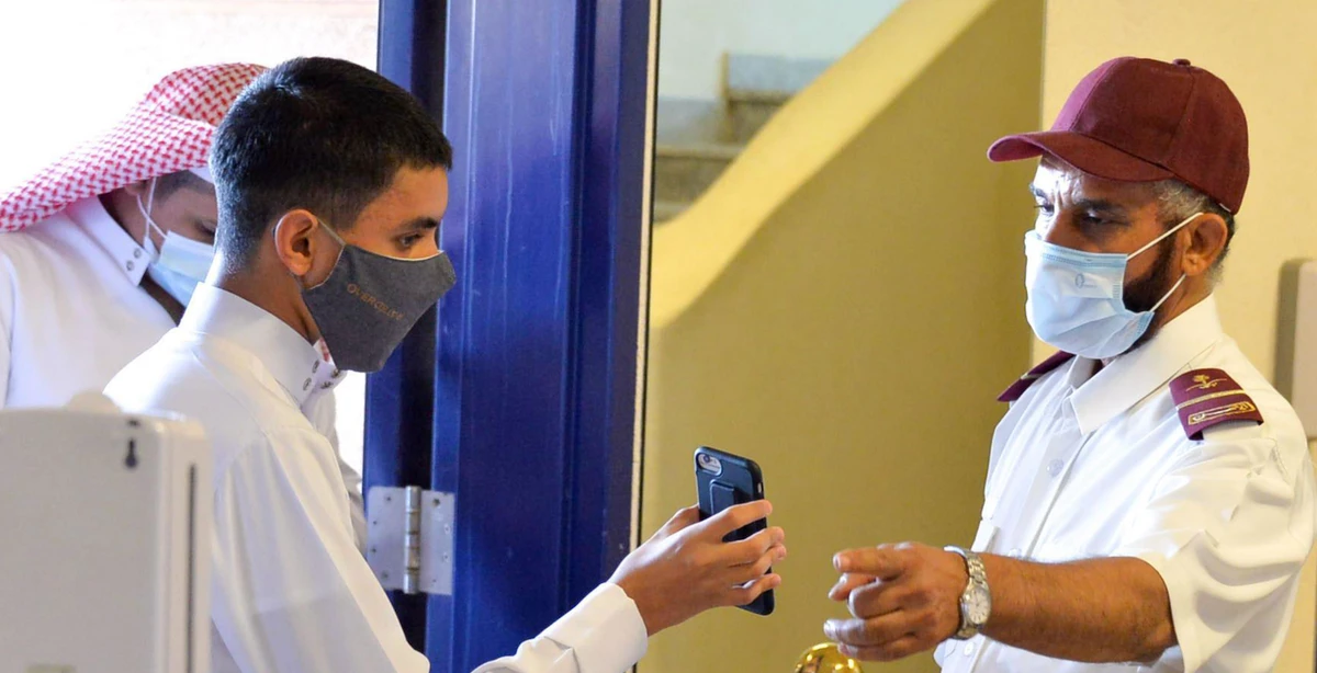 Saudi Arabia announced five deaths from COVID-19 and 68 new infections on Saturday. (File/SPA)