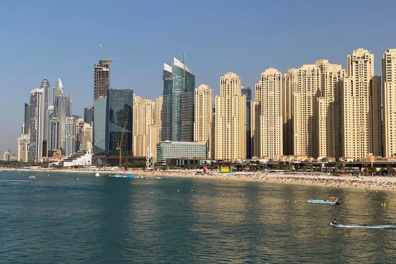 UAE, UK sign deal to strengthen cooperation on climate action