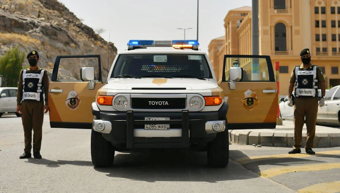 Thousands held for residency, labor, border violations in Saudi Arabia. (SPA)