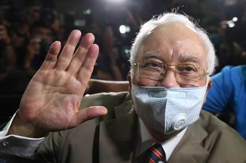 Former Malaysia PM Najib Razak may seek re-election to parliament despite conviction