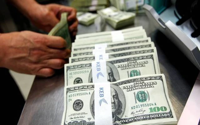 Saudi holdings of US treasury bills rose for 2nd month in a row
