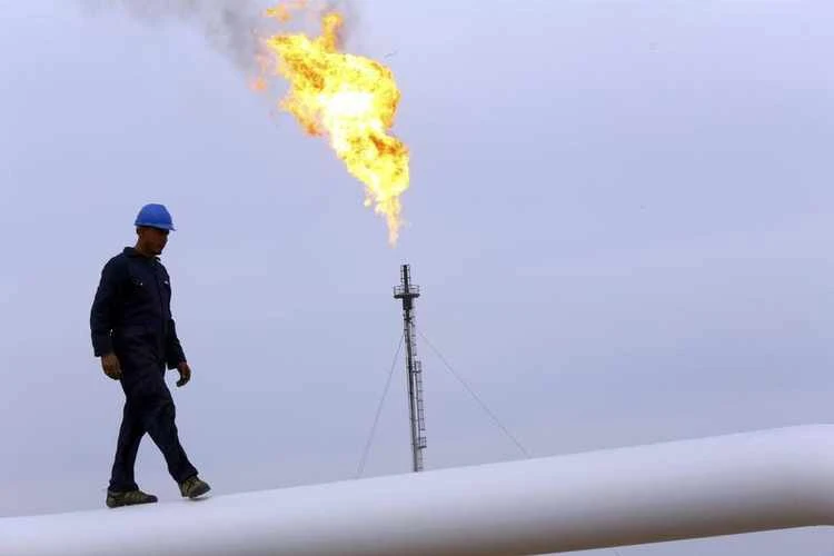 Iraq launches project to reduce flaring at oilfields