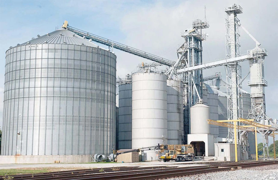 KSA’s grains storage capacity rises by 37%  with 2 new silos