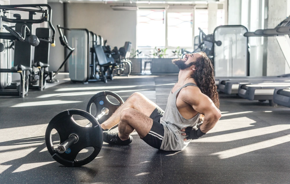 Fitness specialists say that unreliable information on the internet and poorly researched advice can have a negative influence on those eager to join gyms. (Shutterstock)