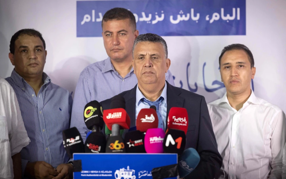 Morocco’s Justice and Development Party decries ‘violations’  at polls