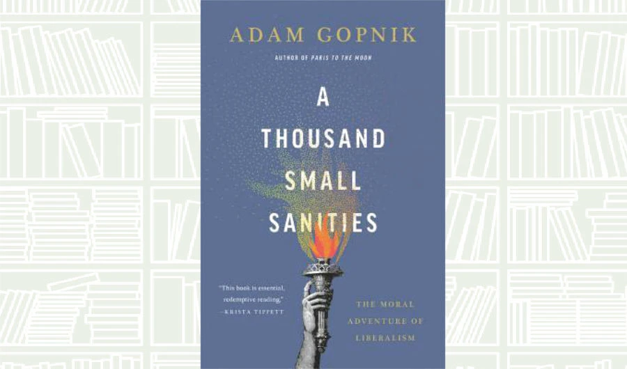 What We Are Reading Today: A Thousand Small Sanities
