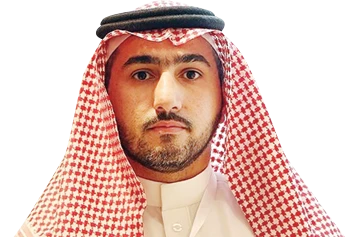 Meshari Alrajah. (Supplied)
