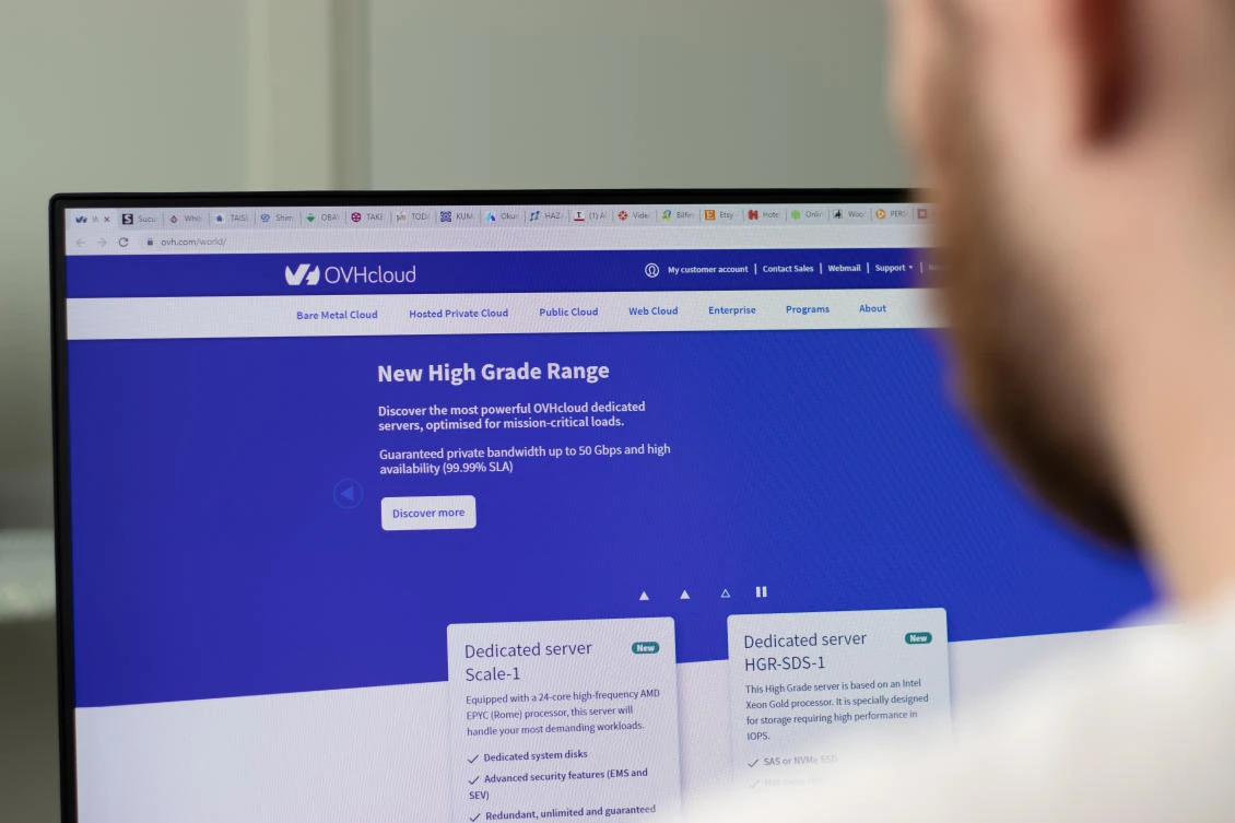 France’s OVHCloud takes first step toward IPO and hopes to raise around $470m