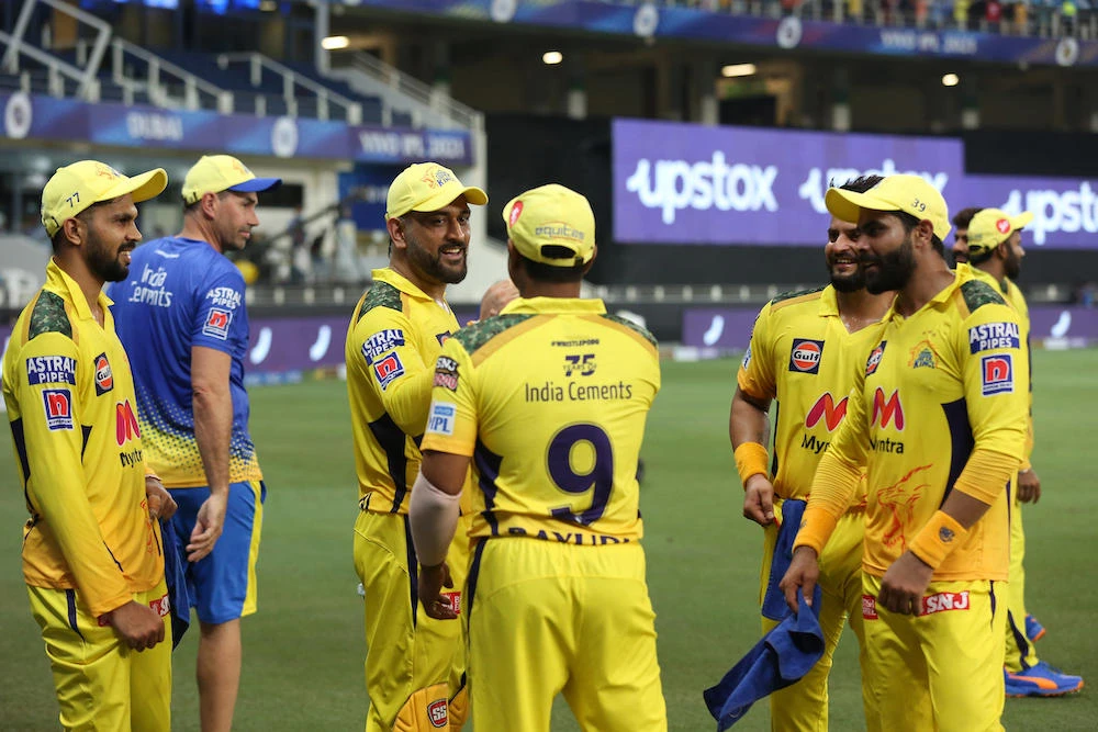Chennai Super Kings beat holders Mumbai Indians by 20 runs in the first match of the revived Indian Premier League on Sunday. (Twitter:@IPL)
