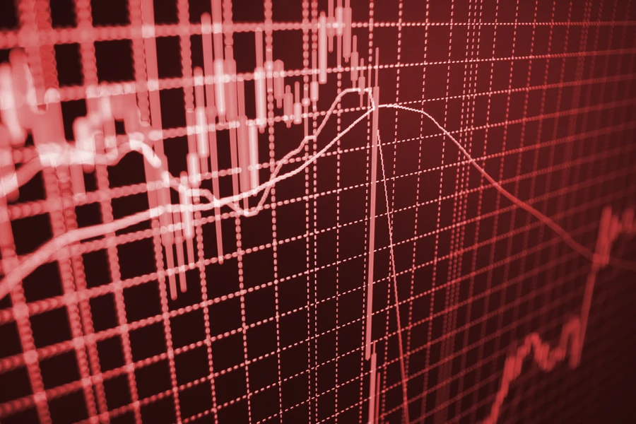 World shares slide to a one-month low as uncertainty grips markets