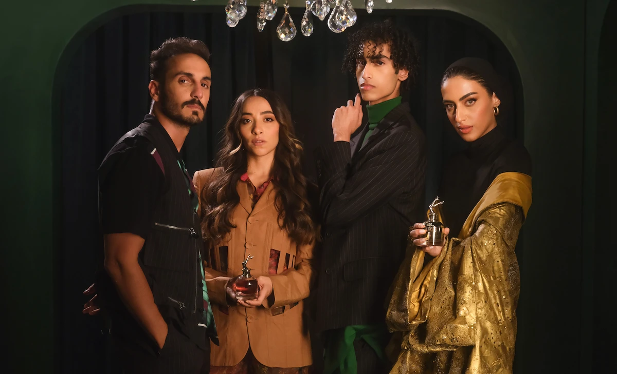 Luxury label Jean Paul Gaultier celebrates Saudi National Day with new film