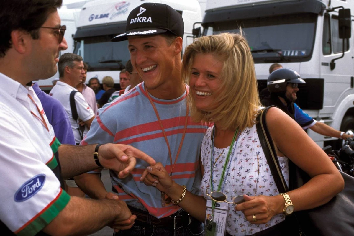 The documentary is now streaming on Netflix. (Motorsport Images)