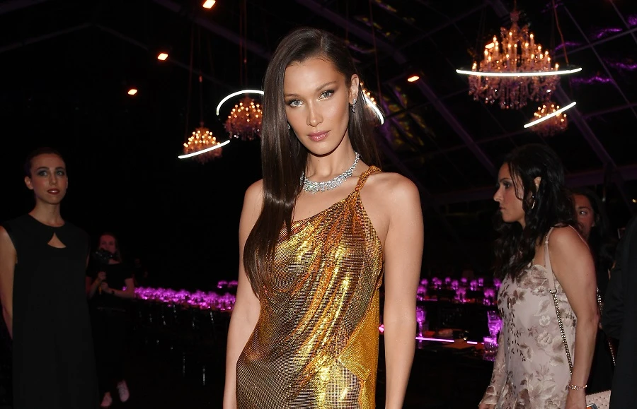 Bella Hadid celebrates niece Khai’s birthday with never-before-seen snaps