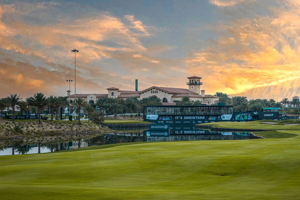 The next Saudi International will take place at the Royal Greens Golf & Country Club near Jeddah from Feb. 3-6, 2022. (Golf Saudi)