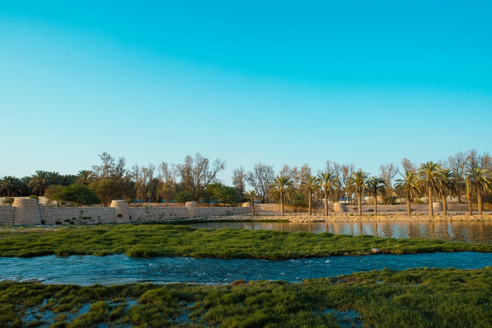 Looking after the environment in 18th-century Najd