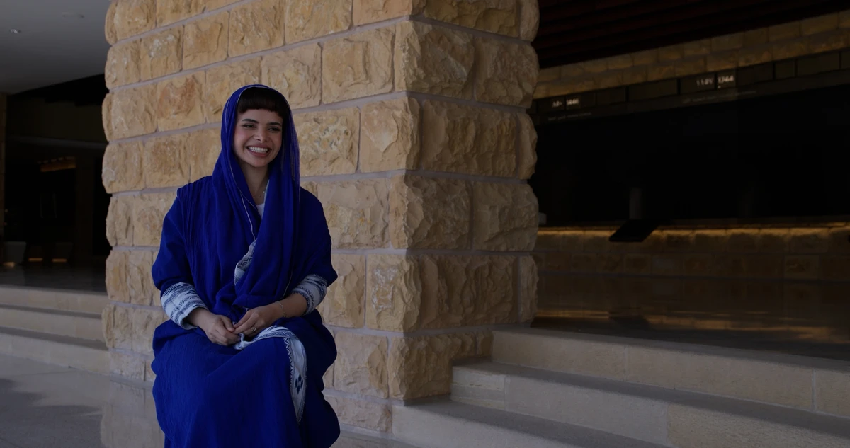 Meet the Saudi tour guides bringing Diriyah’s past to life