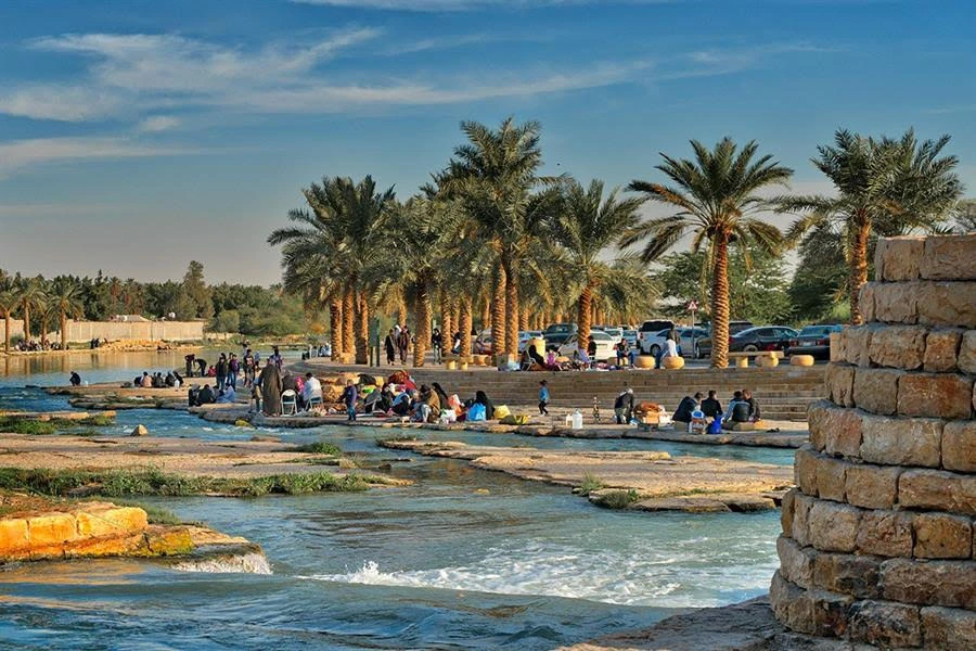 Diriyah through her eyes