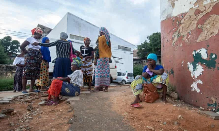 Aid reaches Mozambique’s insurgent-hit Palma after 6 month hiatus