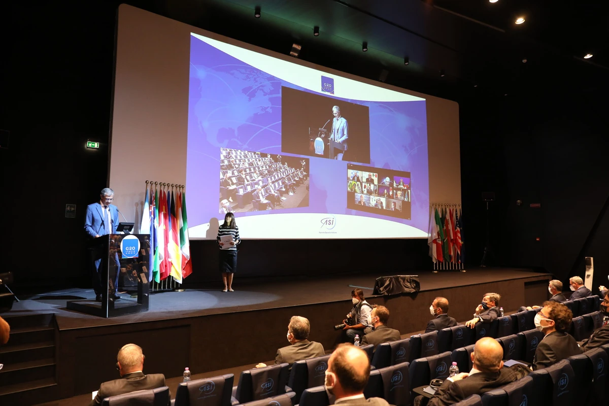 Saudi Arabia participates in G20 space economy leaders meeting in Italy