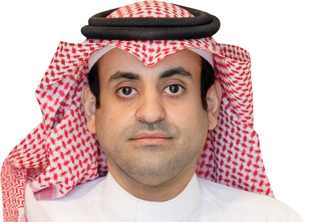 Fahad Saad Al-Qathami. (Supplied)