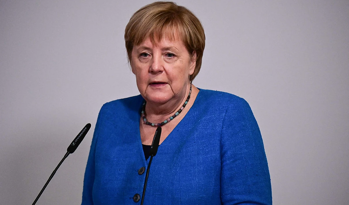 Syrian migrants allowed in by Merkel vote to choose her successor