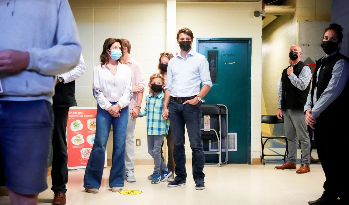 Trudeau is betting that Canadians don’t want a Conservative government during a pandemic. (Reuters)