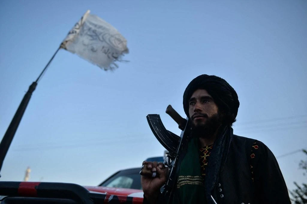 The new Taliban rulers of Afghanistan are facing an immediate economic crisis as aid and other international financial flows dry up. (AFP)