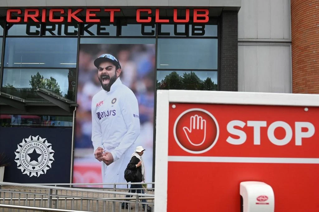 Virat Kohli last week announced his decision also to quit India’s T20 captaincy at the end of the T20 World Cup in October-November. (AFP)