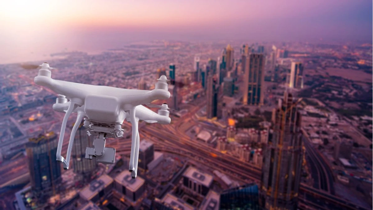 Abu Dhabi to use drones to deliver medical supplies