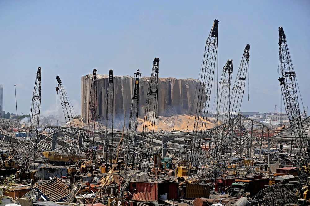 Why Lebanon’s hopes for an independent Beirut blast inquiry are fading