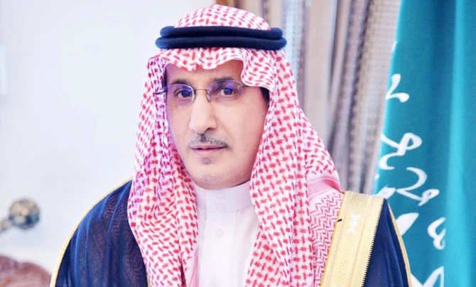 Dr. Saud bin Mohammed Al-Sati praised relations with India in an article for The Indian Express (SPA)